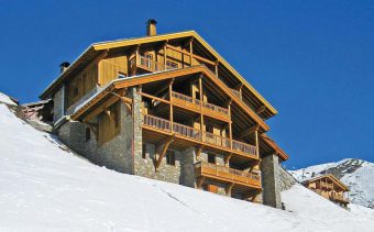 Chalet Chloe in Val Thorens , France image 1 